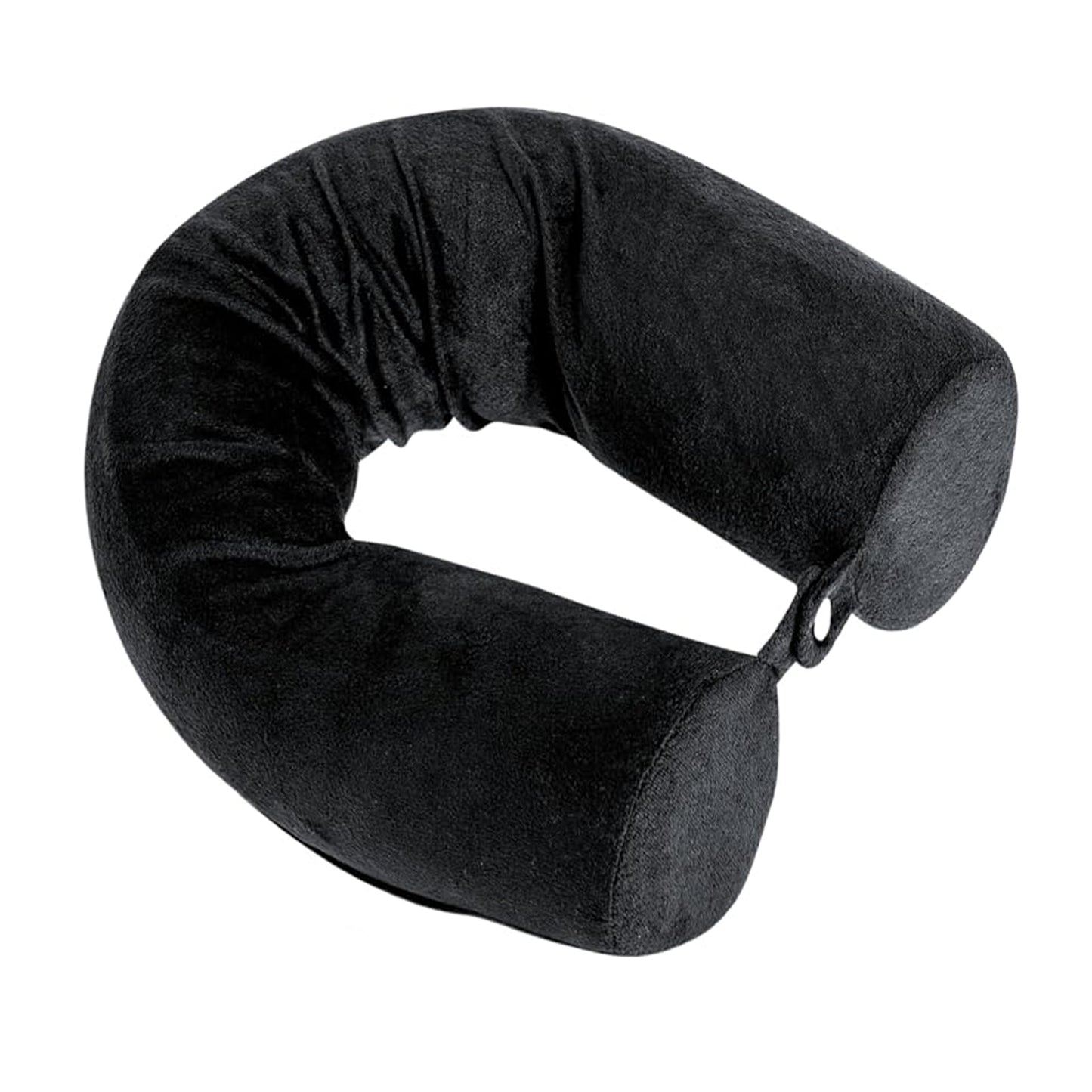 Multipurpose Free-Form Twist Memory Foam Travel Pillow