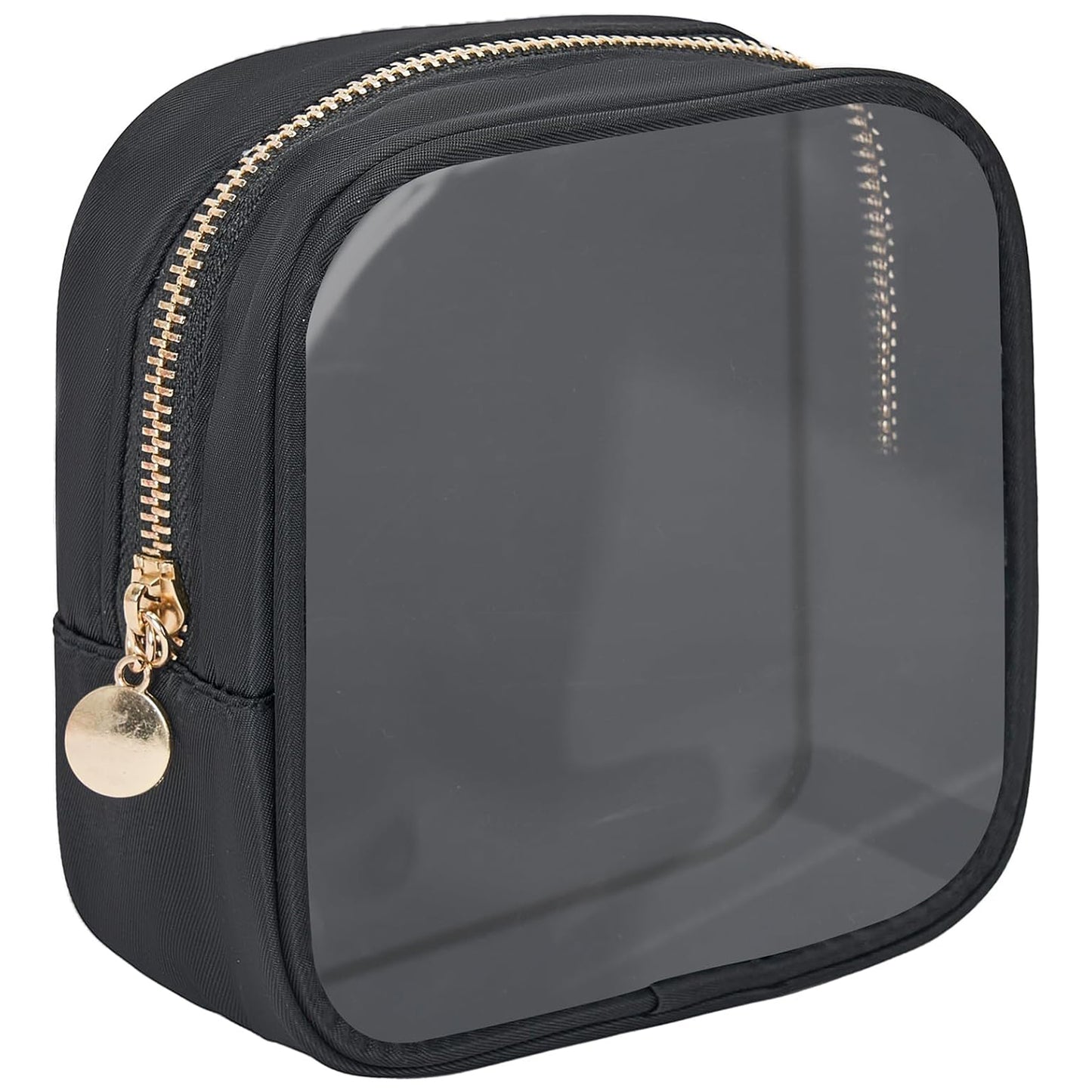 Mini Transparent Cosmetic Organizer Bag