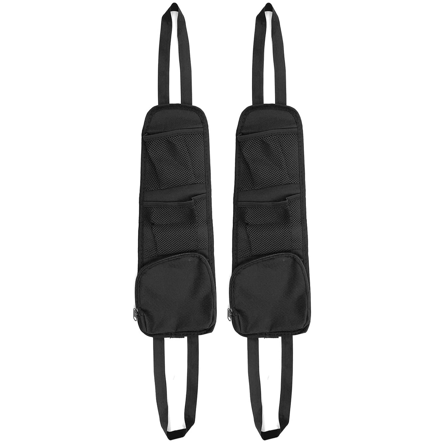 Multi-pocket Car Seat Side Storage Hanging Bag