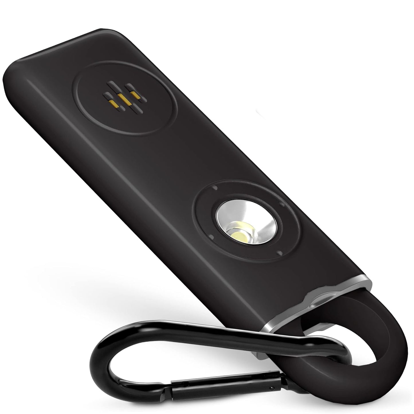 2In1 Multi-purpose Rechargeable Personal Safety Alarm