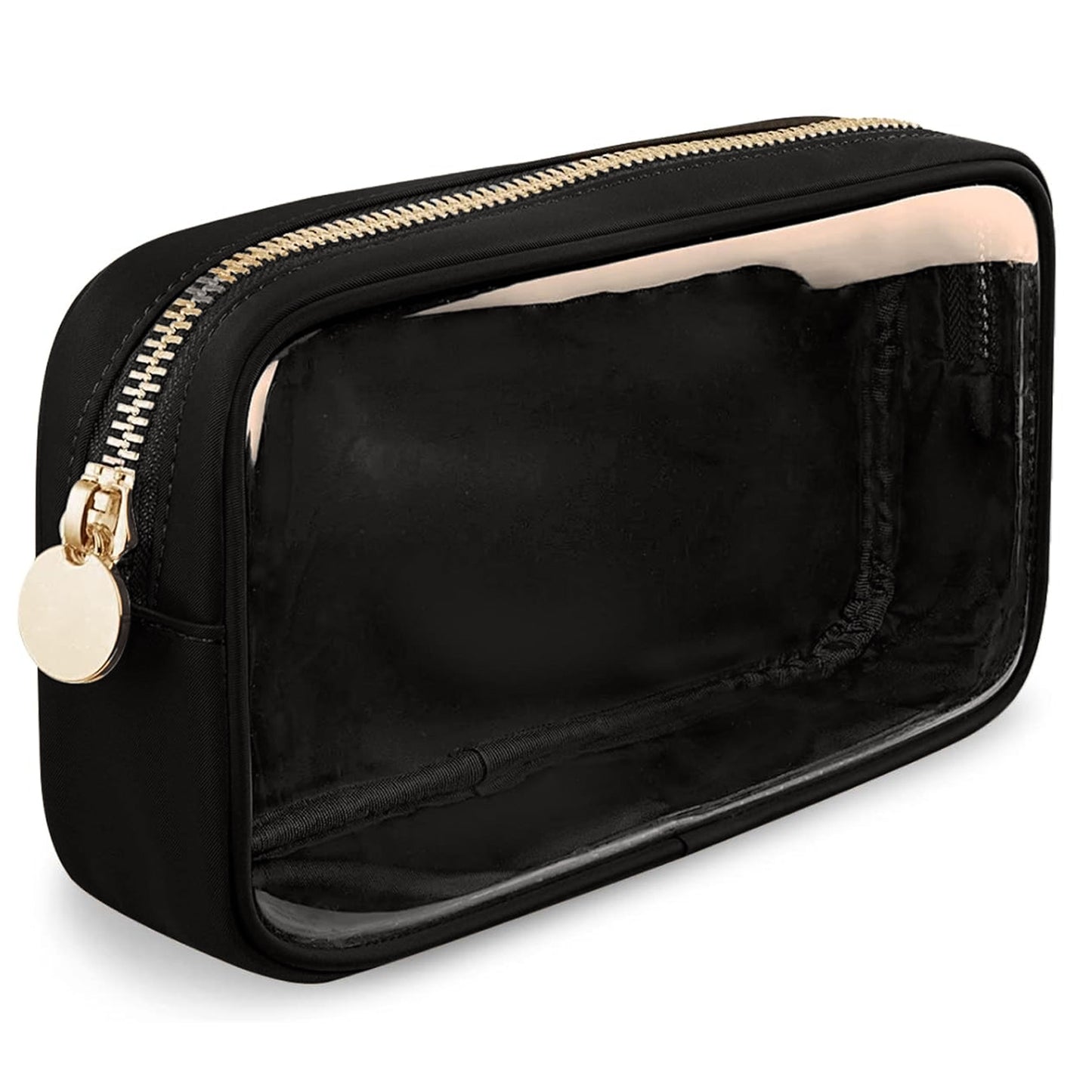 Waterproof Transparent Makeup Organizer Pouch