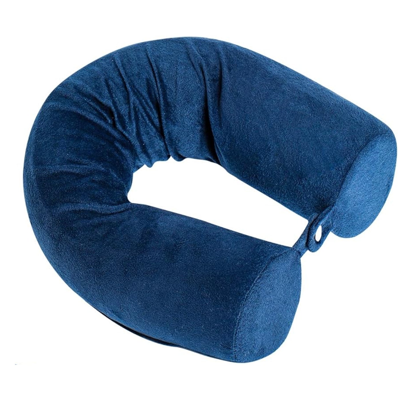 Multipurpose Free-Form Twist Memory Foam Travel Pillow