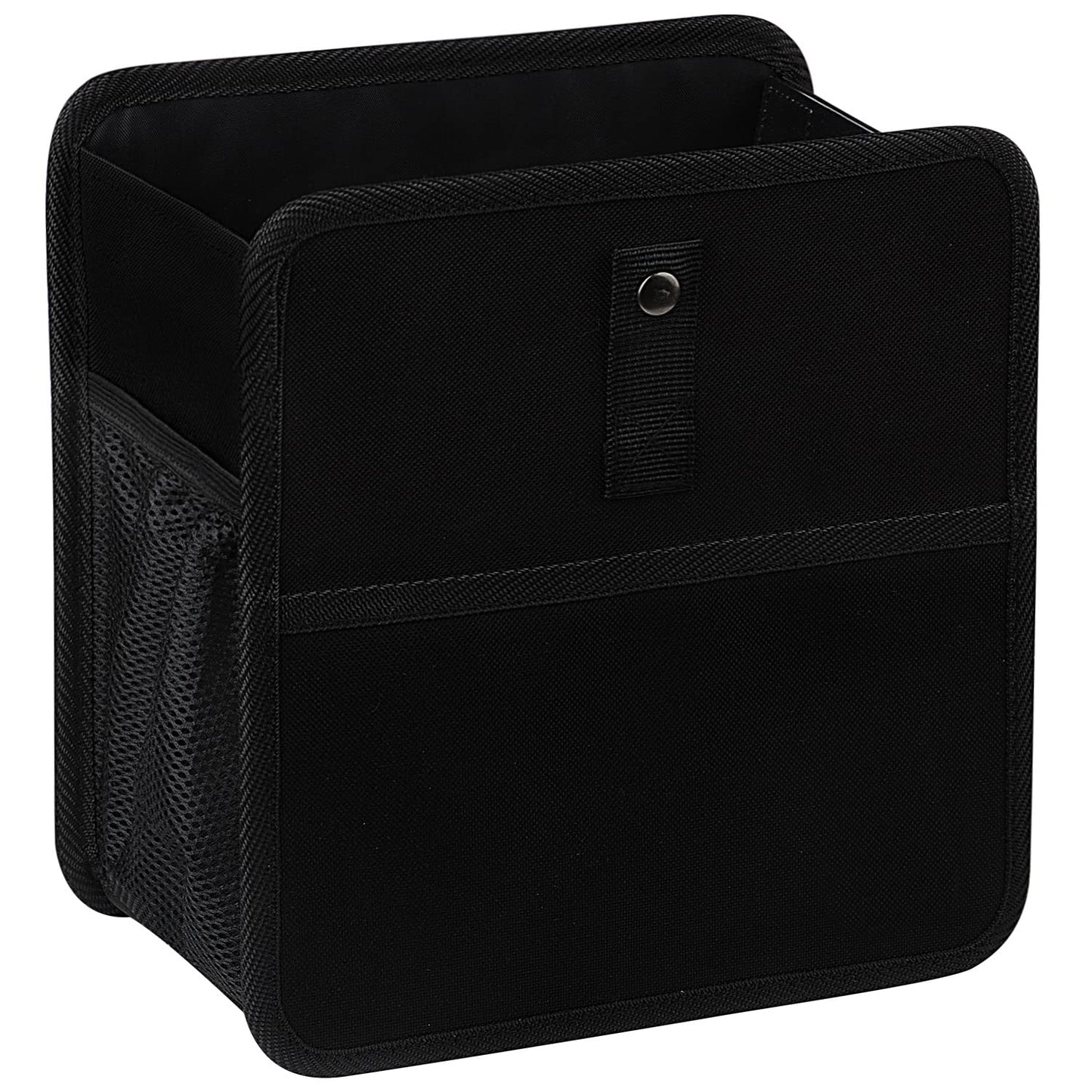 Large Multipurpose Foldable Hanging Car Trash, Backseat Storage Bag