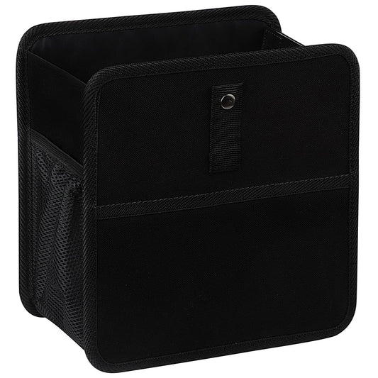 Large Multipurpose Foldable Hanging Car Trash, Backseat Storage Bag