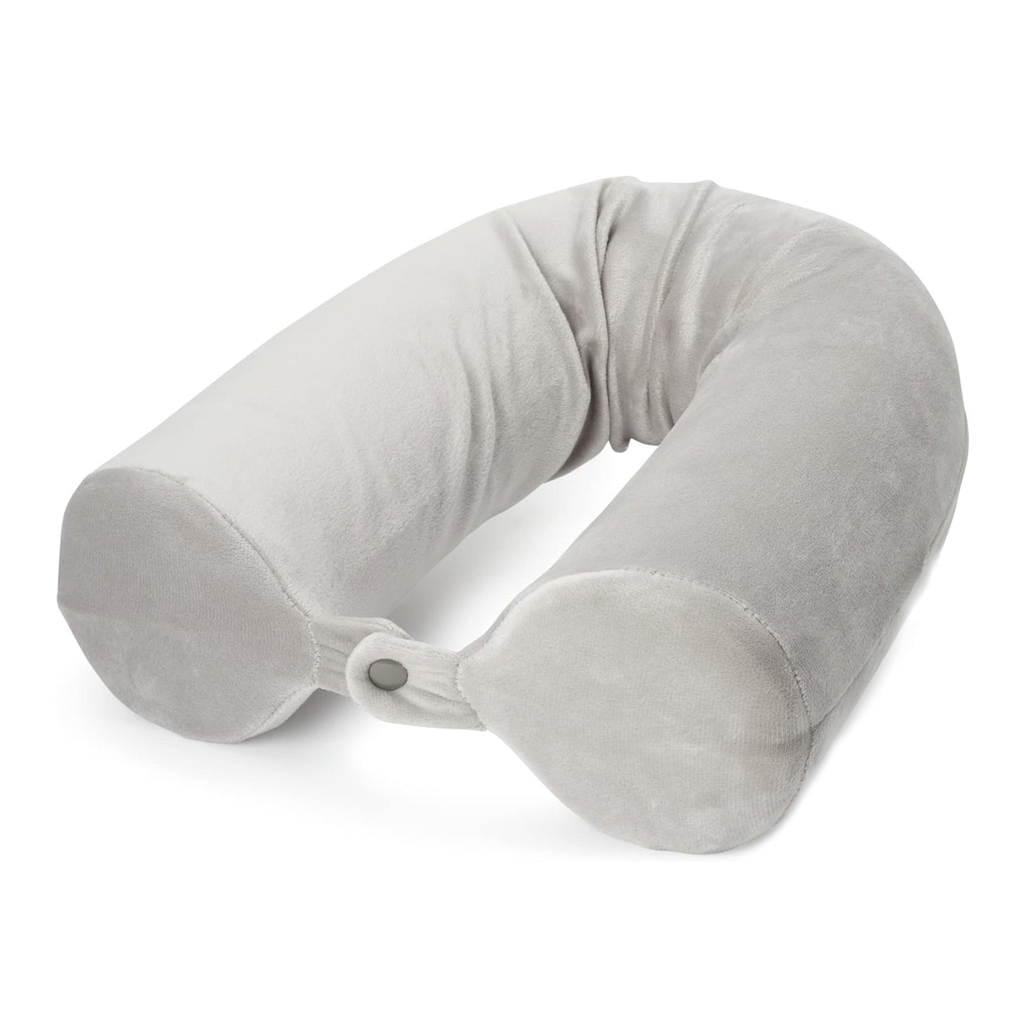 Multipurpose Free-Form Twist Memory Foam Travel Pillow