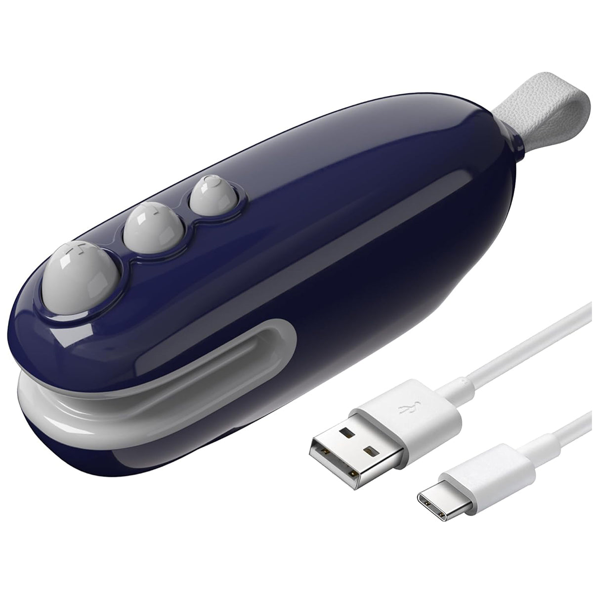 Mini Rechargeable Bag Sealer with Cutter