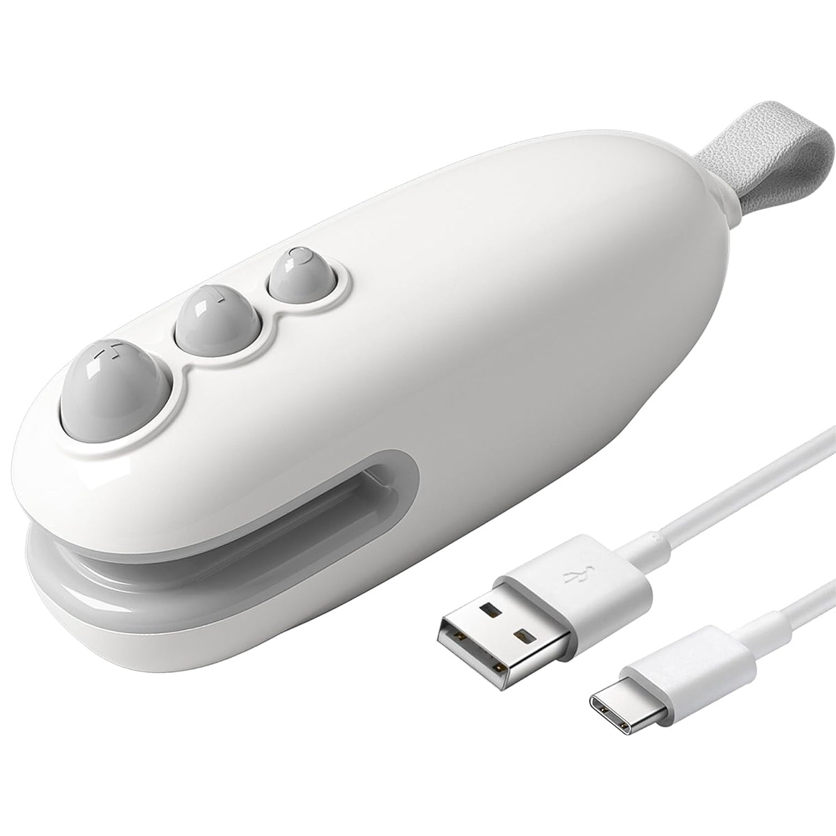 Mini Rechargeable Bag Sealer with Cutter