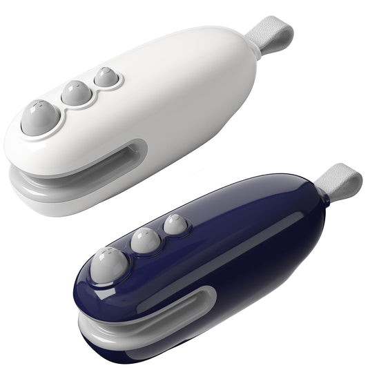 Mini Rechargeable Bag Sealer with Cutter