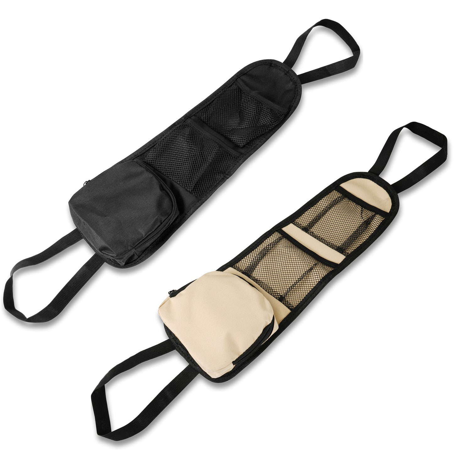 Multi-pocket Car Seat Side Storage Hanging Bag