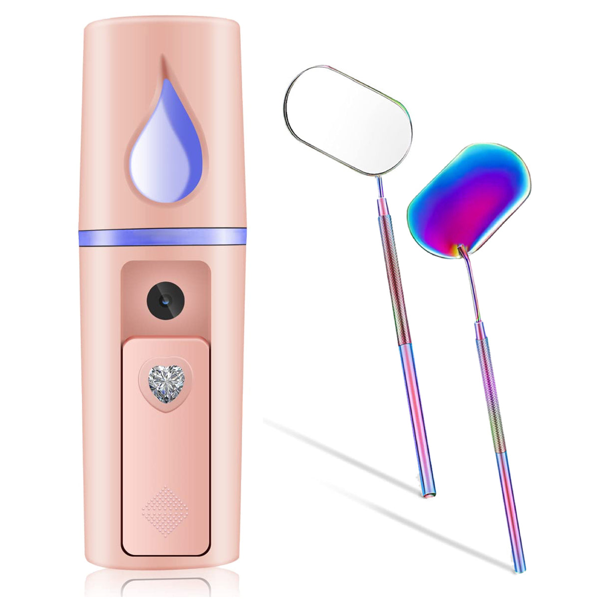 Nano Mist Sprayer USB handheld Facial Humidifier
