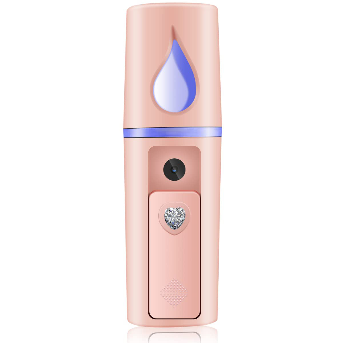 Nano Mist Sprayer USB handheld Facial Humidifier
