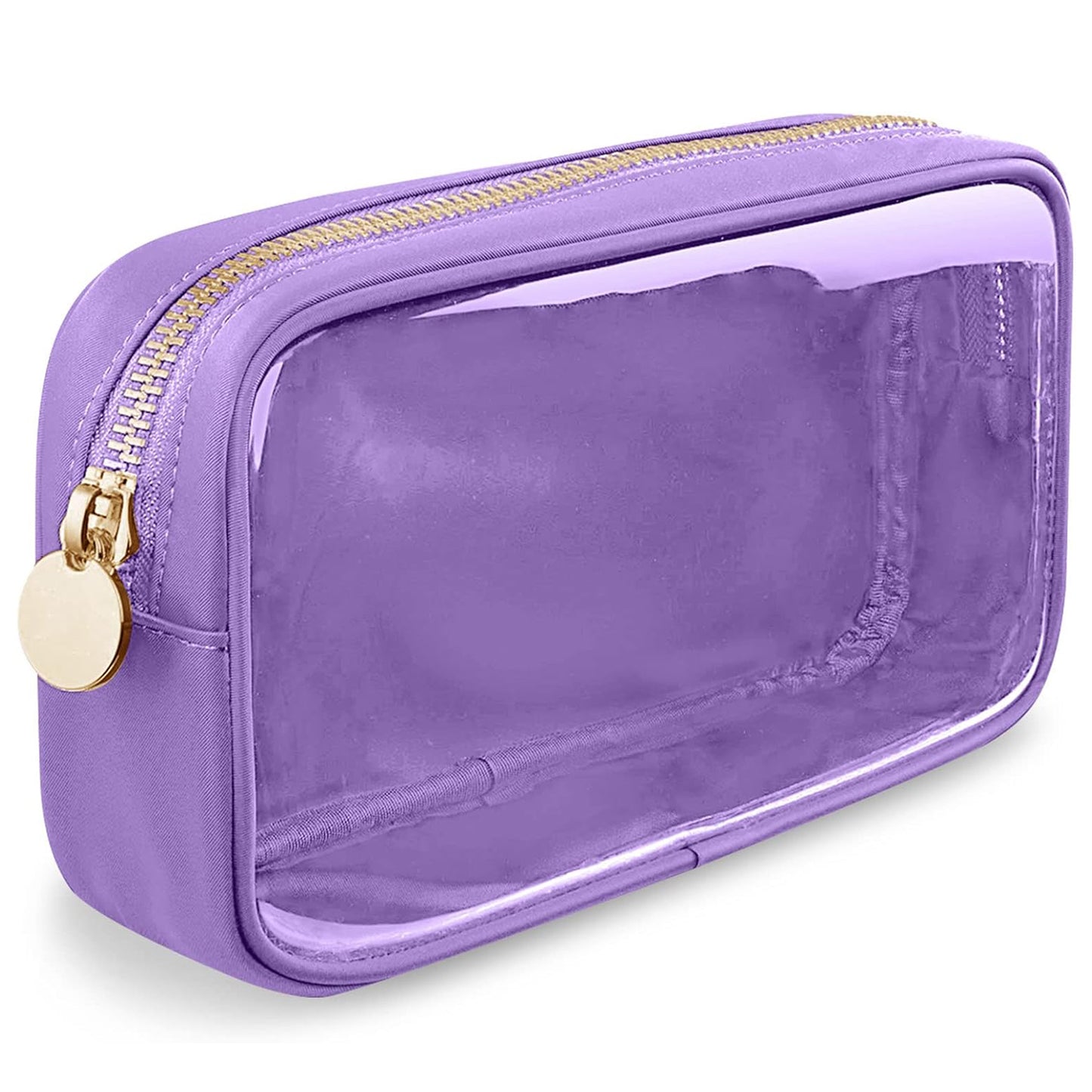 Waterproof Transparent Makeup Organizer Pouch