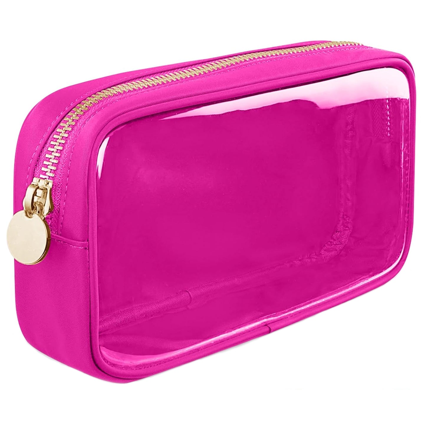 Waterproof Transparent Makeup Organizer Pouch