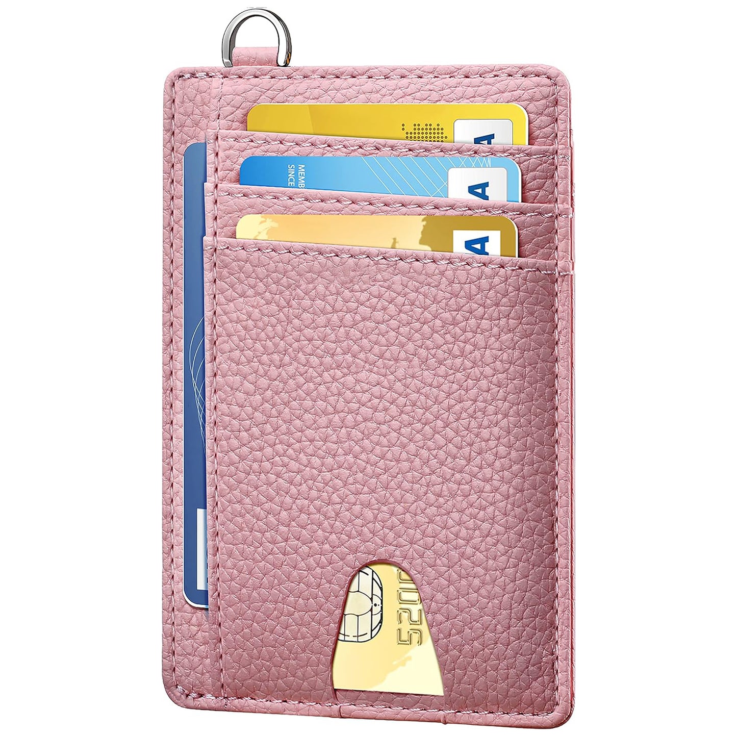 RFID Blocking Slim Minimalist Pocket Wallet