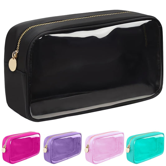 Waterproof Transparent Makeup Organizer Pouch