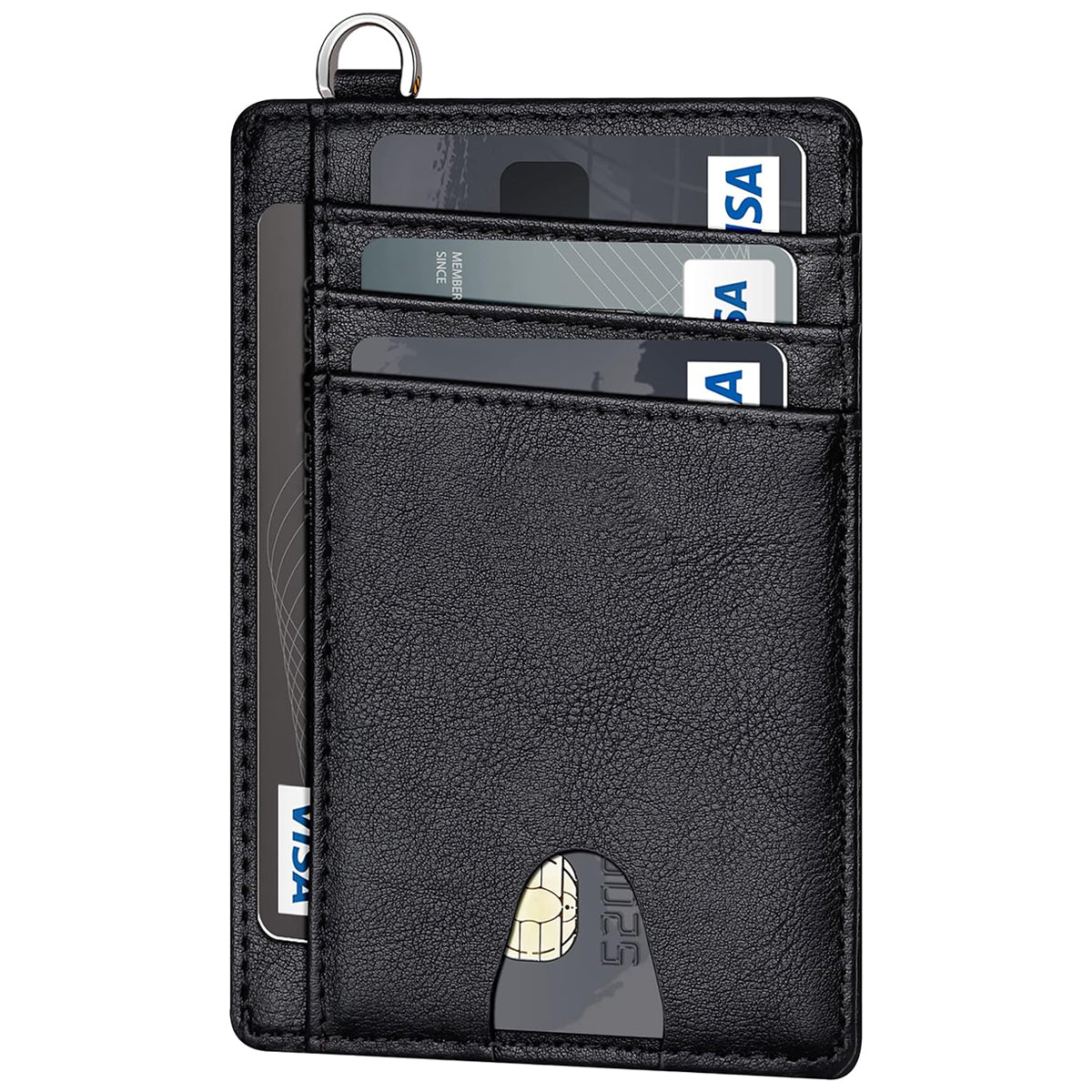 RFID Blocking Slim Minimalist Pocket Wallet