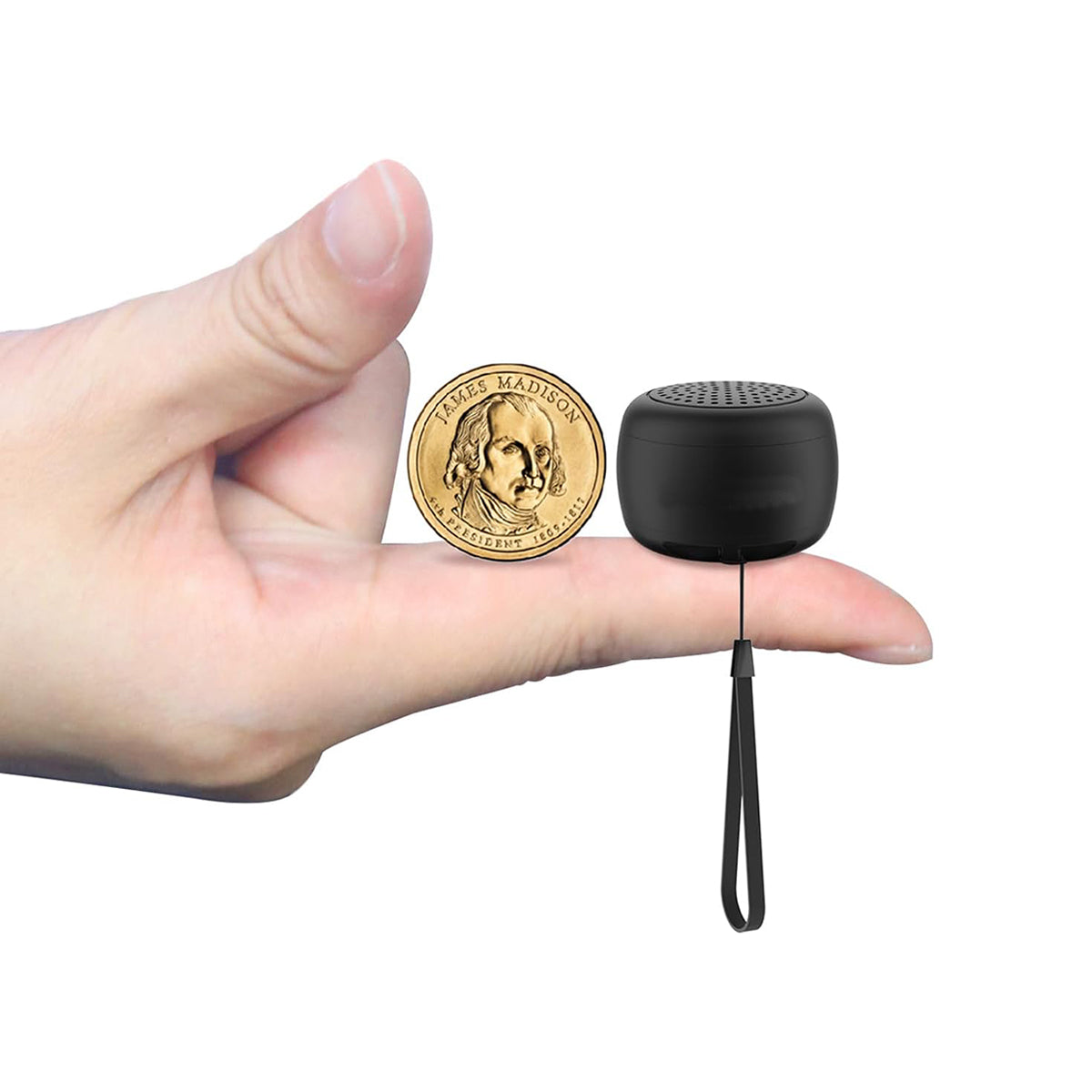 Mini Multi-Functional TWS Pairing Bluetooth Speaker