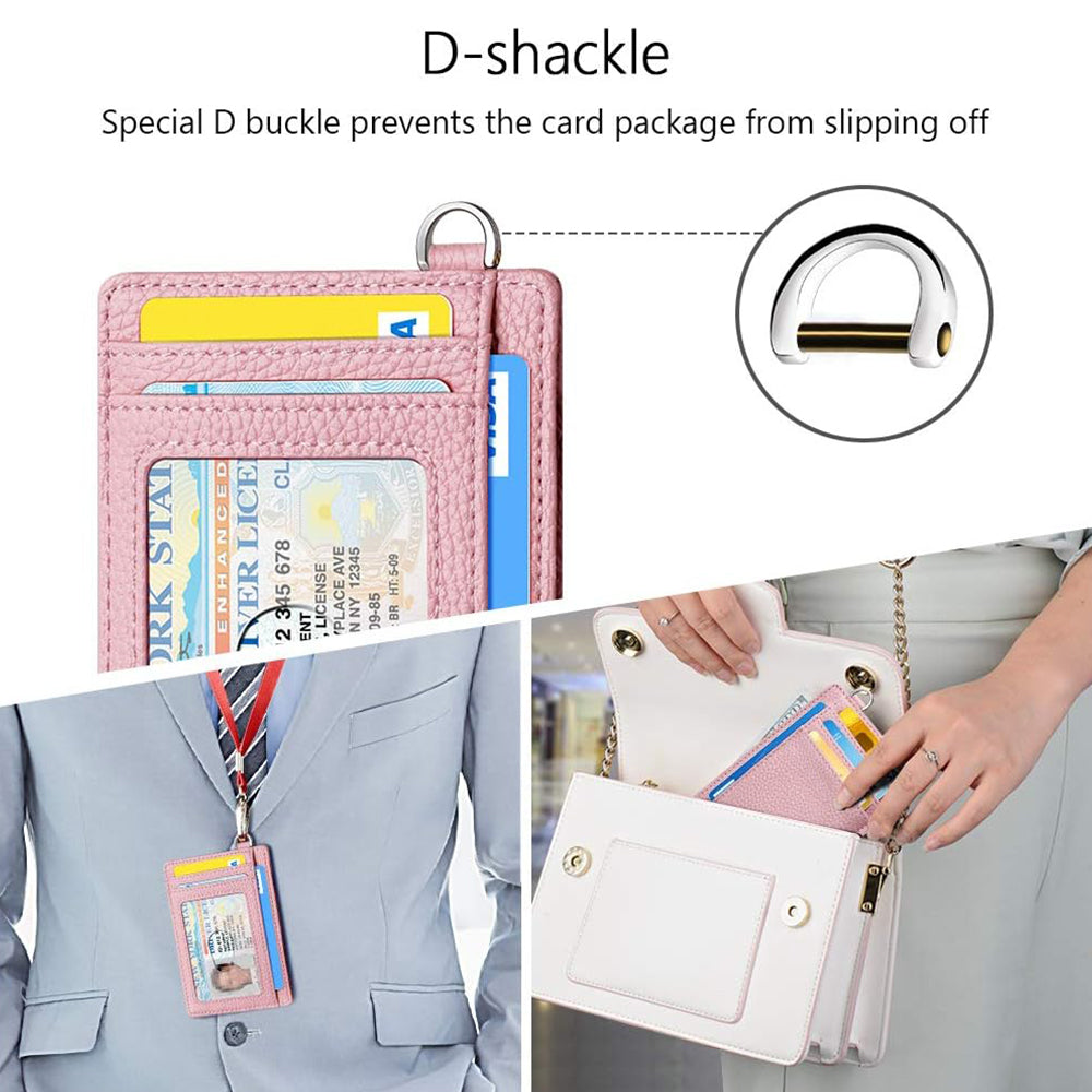 RFID Blocking Slim Minimalist Pocket Wallet