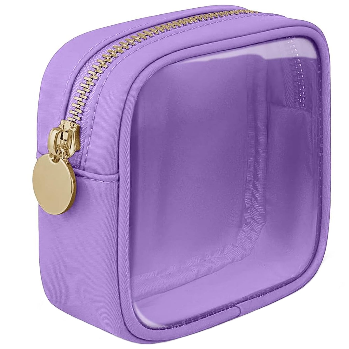 Mini Transparent Cosmetic Organizer Bag