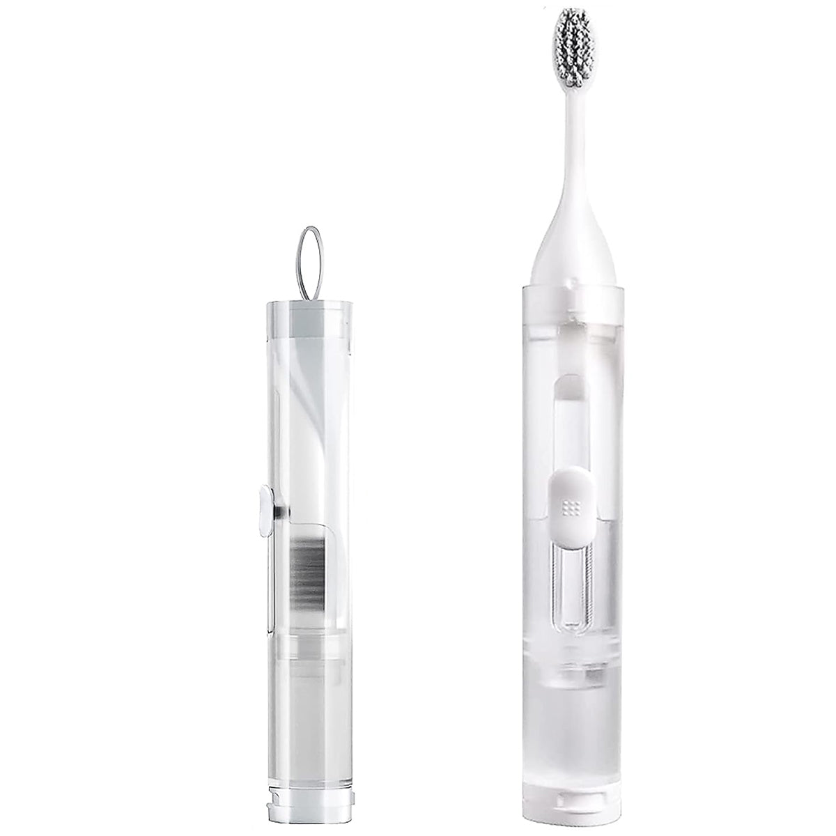 3 in 1 Portable Folding Travel Toothbrush