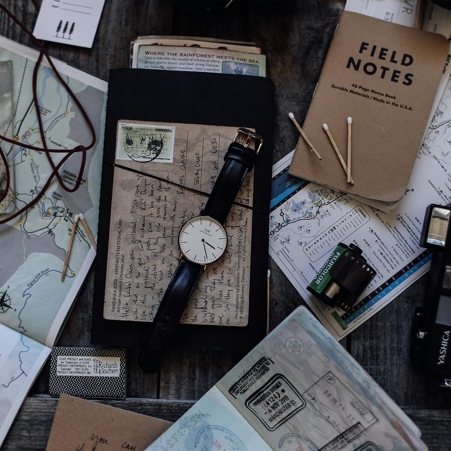 Travel Gadgets