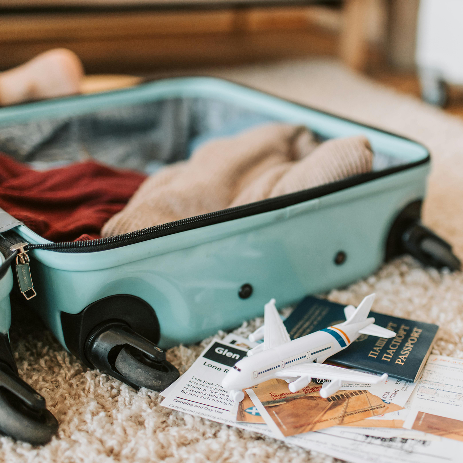 Travel Packing