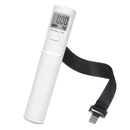 Cantar electronic portabil pentru bagaje fara baterie