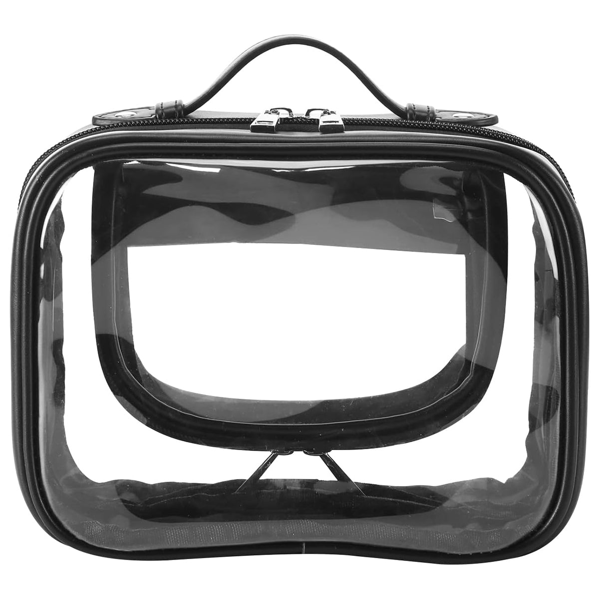 Multi-pockets Clear Travel Bag for Toiletries