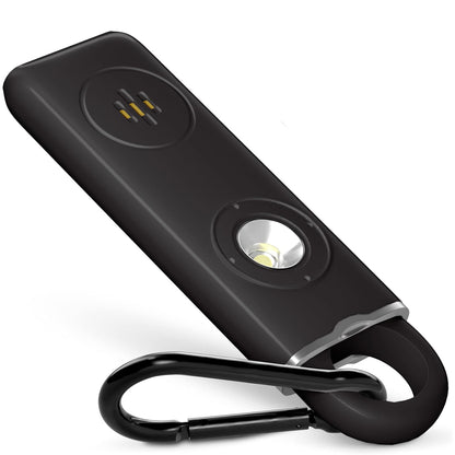 2In1 Multi-purpose Rechargeable Personal Safety Alarm