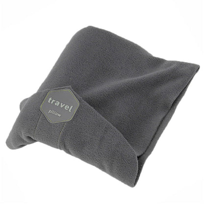 Soft Travel Scarf Pillow, Neck and Shoulder Support
